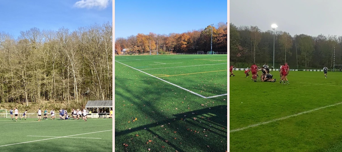 Stade de Porchefontaine - Photo 1