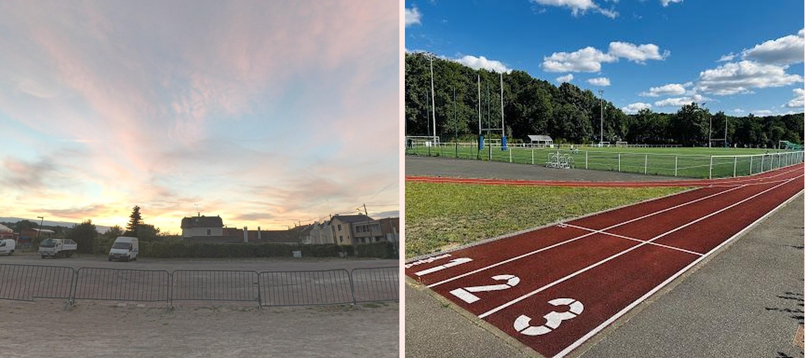 Stade de Porchefontaine - Photo 2